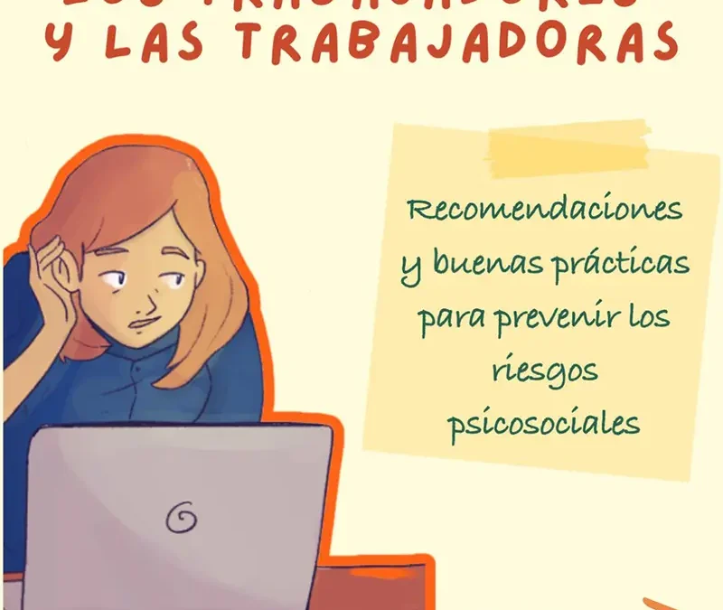 Con motivo del Día Internacional de las Trabajadoras y los Trabajadores, reivindicamos apoyos reales para un empleo digno