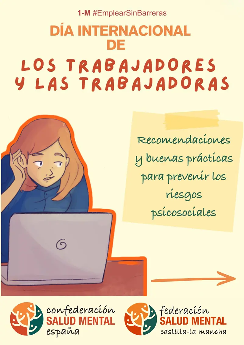 Con motivo del Día Internacional de las Trabajadoras y los Trabajadores, reivindicamos apoyos reales para un empleo digno