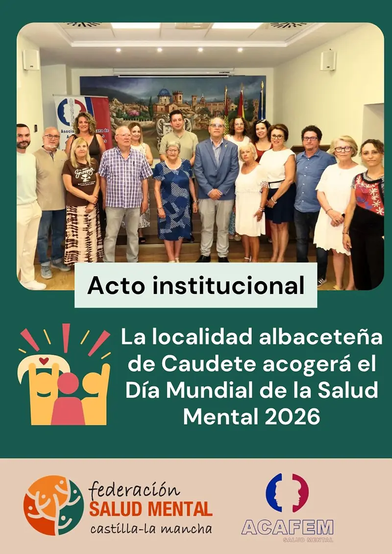 Un evento con el que desde Federación queremos reconocer el trabajo realizado por ACAFEM en su 30º aniversario