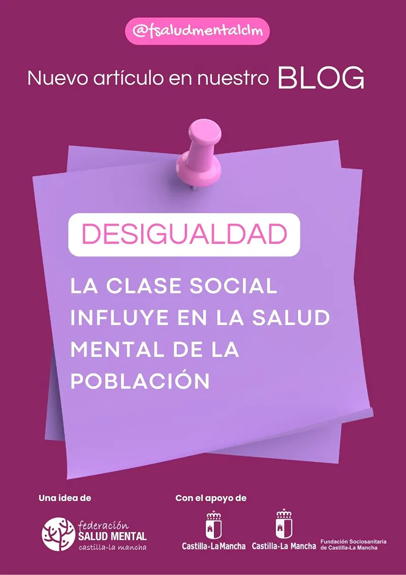 El lugar donde vivimos juega un papel clave en la vulnerabilidad a trastornos mentales graves, especialmente en las mujeres