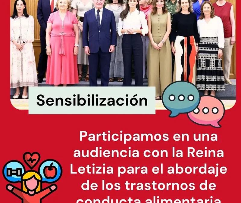 AFEBAC traslada la necesidad de reforzar la atención especializada a los trastornos de la conducta alimentaria en Castilla-La Mancha