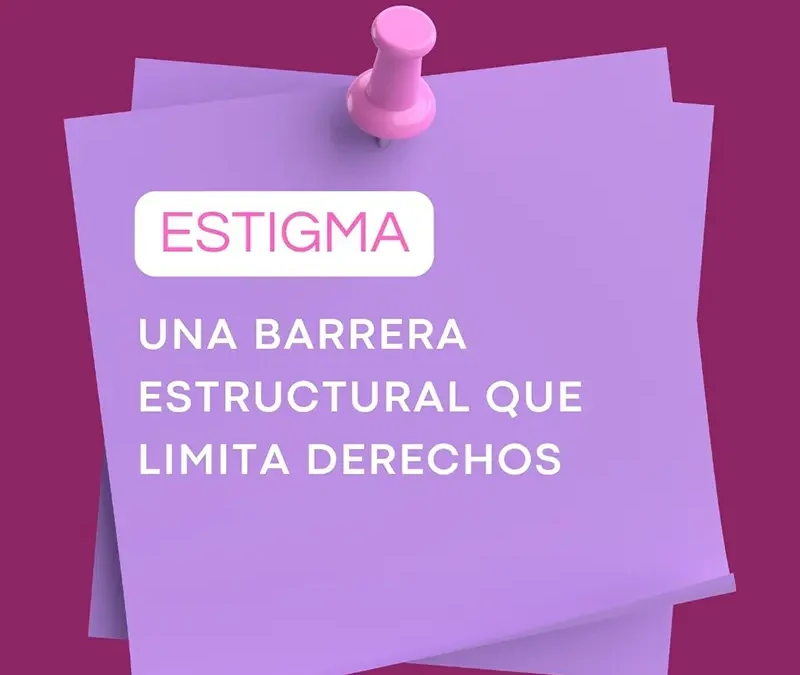 7 de cada 10 mujeres con problemas de salud mental lo consideran uno de los principales obstáculos para satisfacer sus necesidades