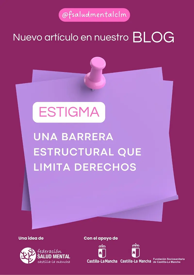 7 de cada 10 mujeres con problemas de salud mental lo consideran uno de los principales obstáculos para satisfacer sus necesidades