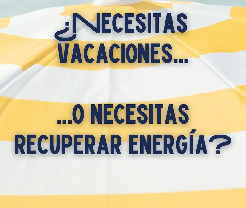 ¿Cansancio acumulado o burnout? Entender el agotamiento laboral para cuidar nuestra salud mental