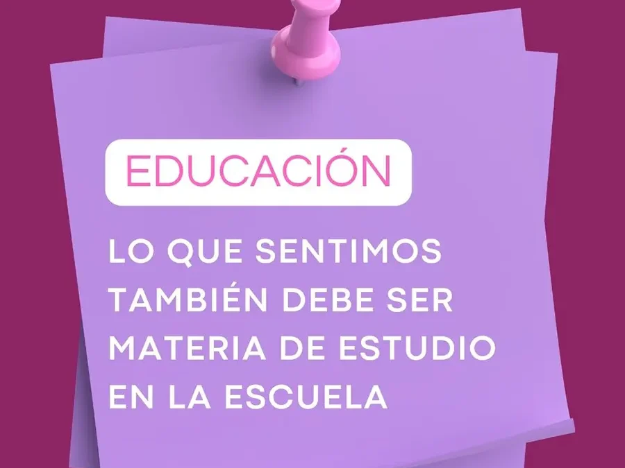 La gestión emocional en las aulas sigue marcada por los estereotipos de género y las desigualdades sociales