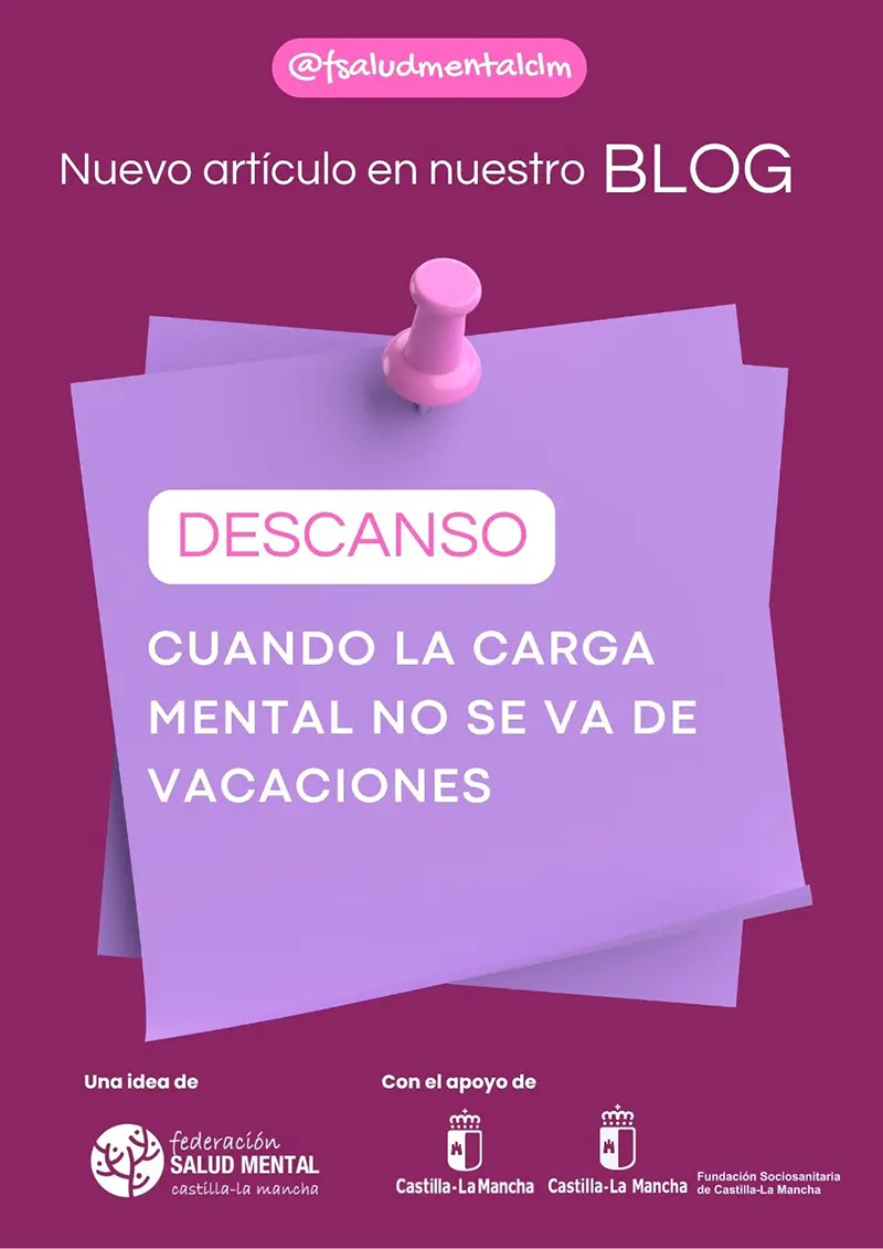 Vacaciones y salud mental: por qué desconectar sigue siendo más difícil para muchas mujeres