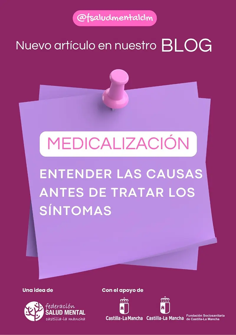 Más allá de la receta: mujer, salud mental y los factores que influyen en el consumo de benzodiacepinas