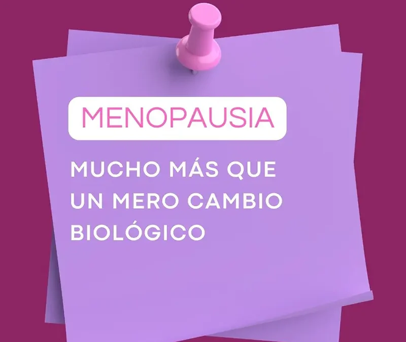 Un proceso que afecta a la mitad de la población mundial y que puede convertirse en un período de vulnerabilidad psicológica