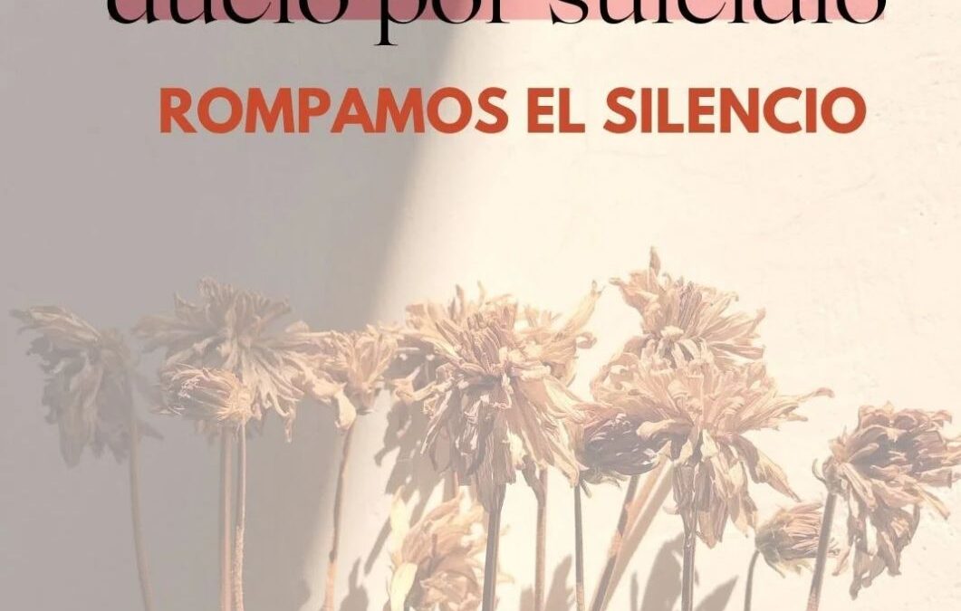 Duelo por suicidio: una realidad invisible que necesita apoyo y comprensión