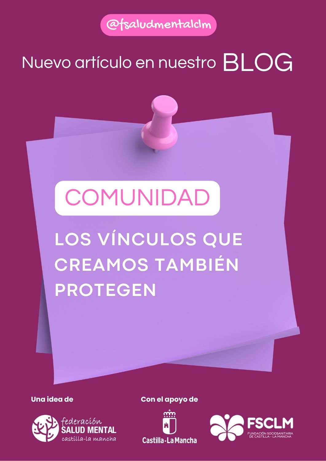 Soledad no deseada y salud mental: un círculo que necesitamos romper