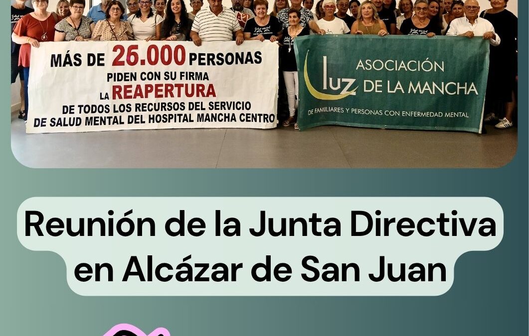 La Federación reclama la reapertura inmediata de los recursos de salud mental del Hospital «Mancha Centro»