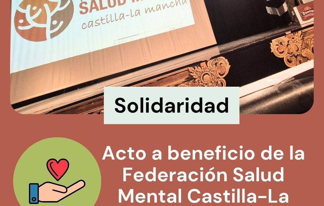 Pozuelo de Calatrava une carnaval y sensibilización para dar visibilidad a la salud mental y a las entidades del movimiento asociativo